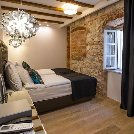 Spalato Luxury Rooms Szoba fotó