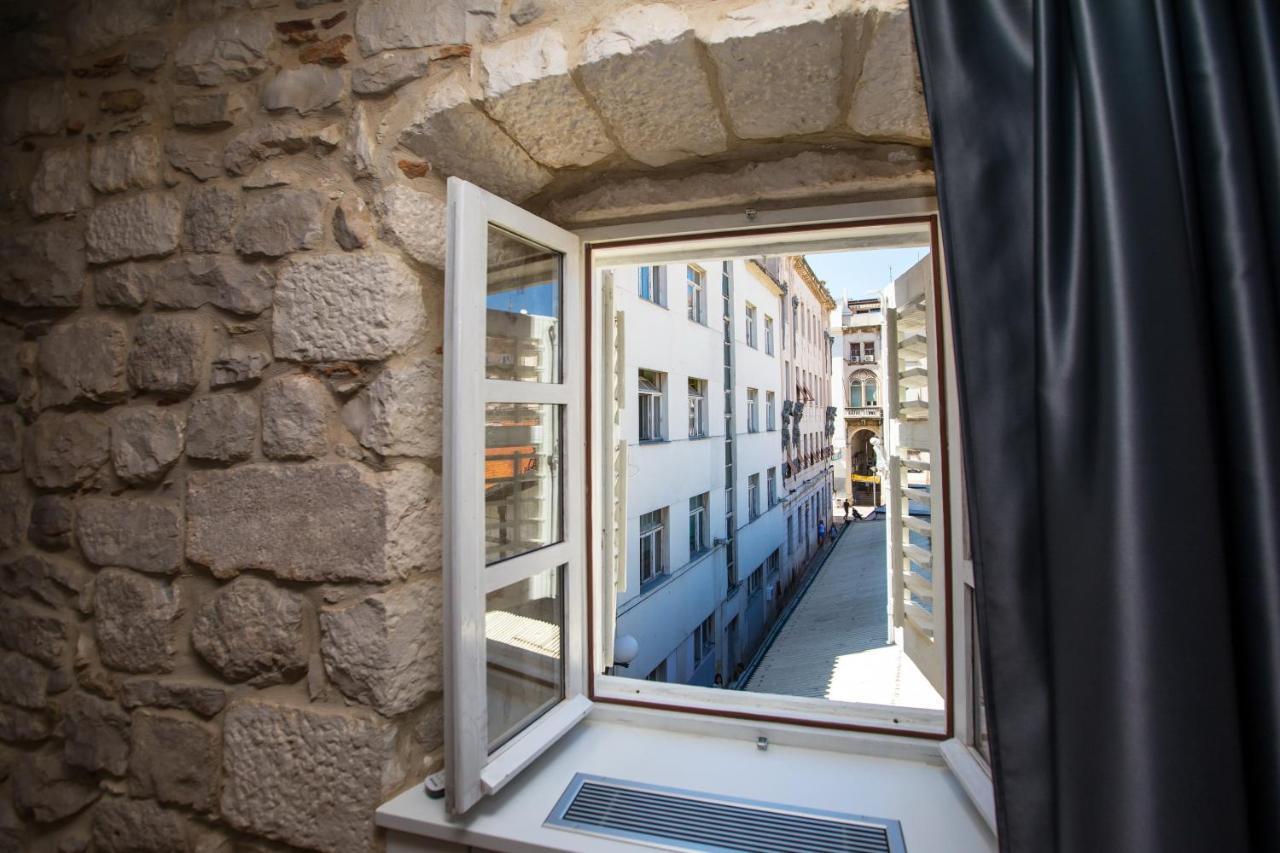 Spalato Luxury Rooms Kültér fotó