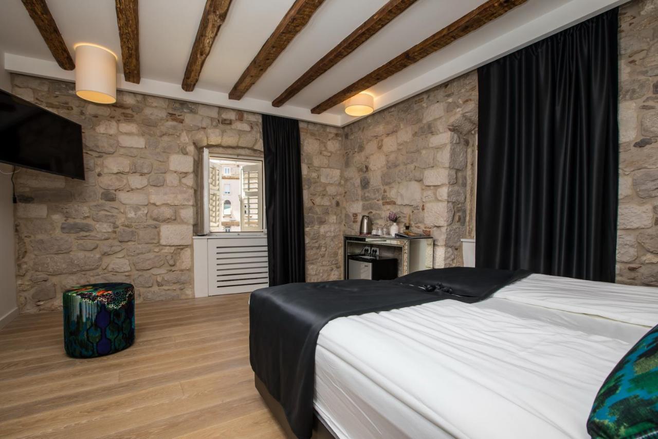 Spalato Luxury Rooms Kültér fotó