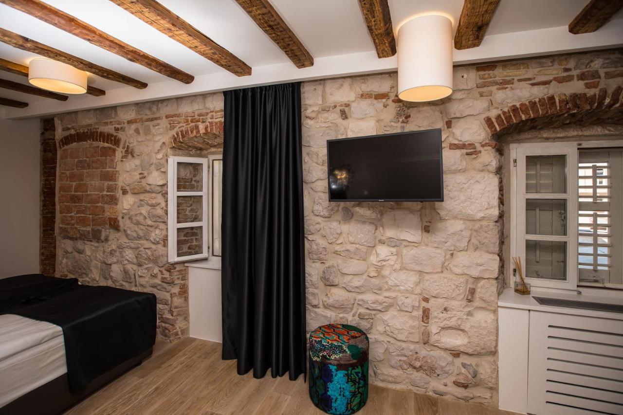 Spalato Luxury Rooms Kültér fotó