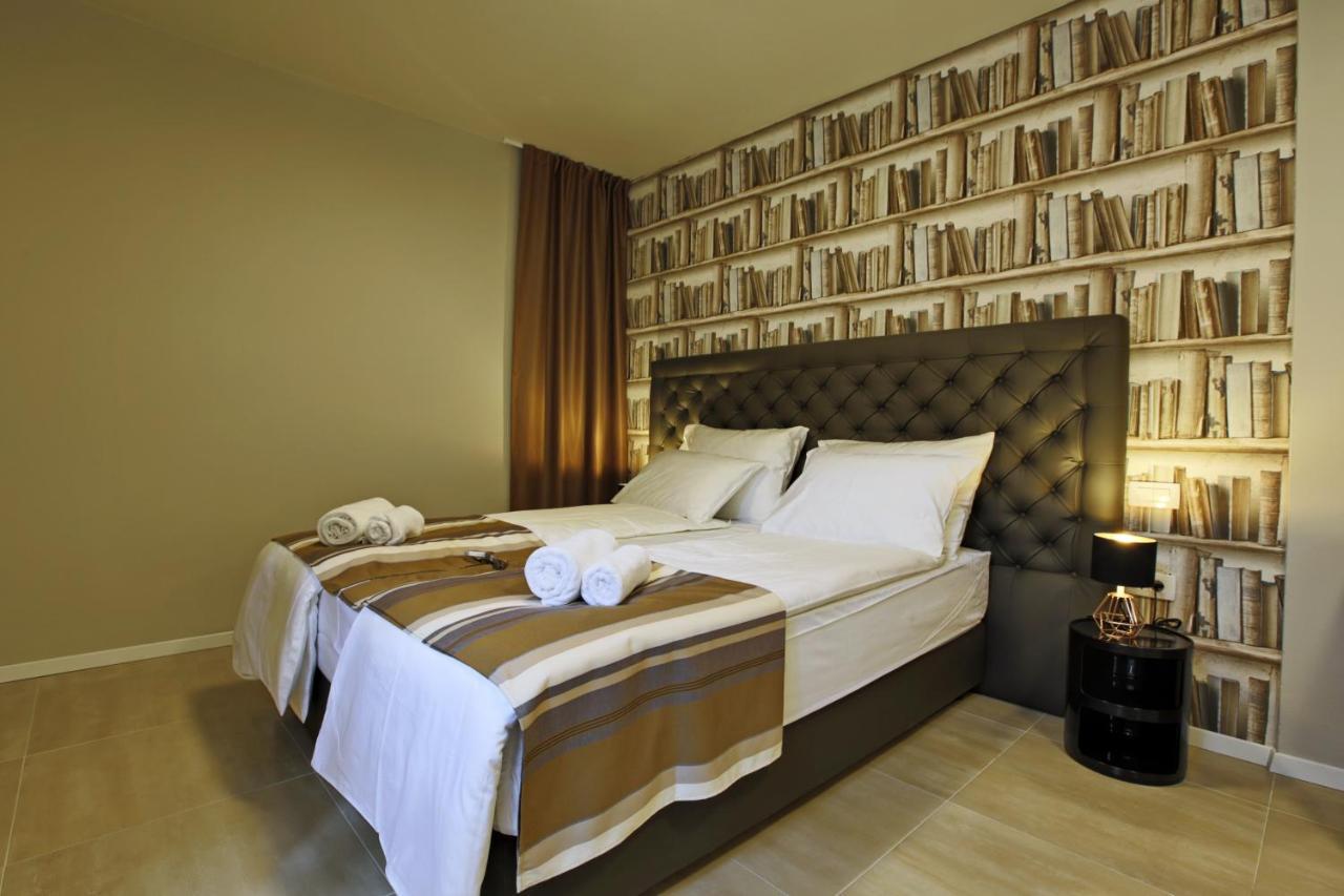 Spalato Luxury Rooms Kültér fotó