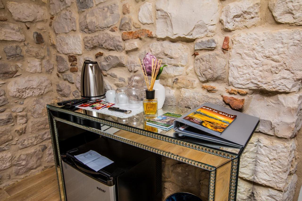 Spalato Luxury Rooms Kültér fotó