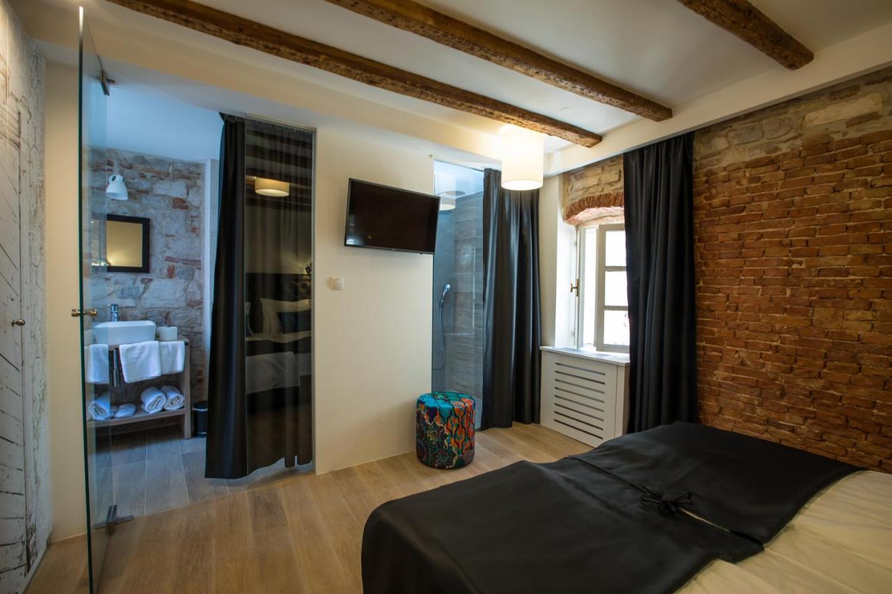Spalato Luxury Rooms Kültér fotó