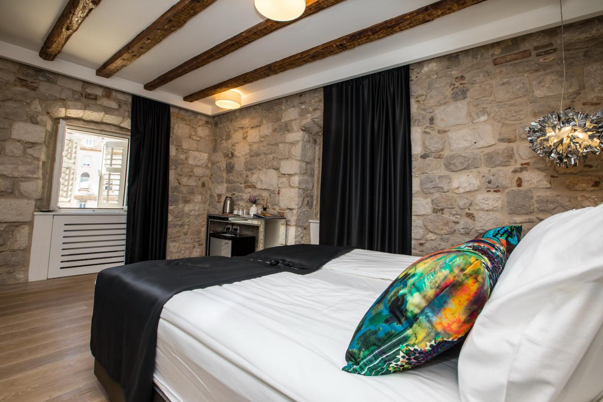 Spalato Luxury Rooms Szoba fotó